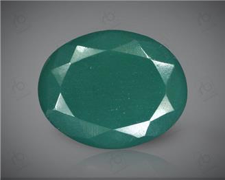 Natural Chalcedony (Onyx) Certified 6.14 CTS ( 6184 )